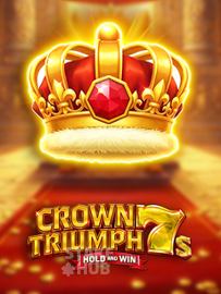 Crown Triumph 7s Hold and Win
